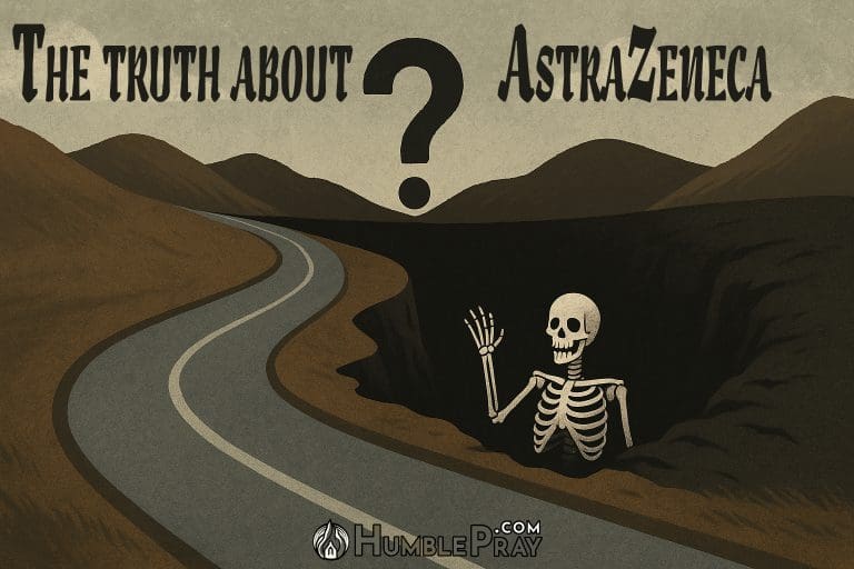 The Truth About AstraZeneca