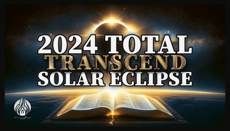 Transcend: 2024 Total Solar Eclipse